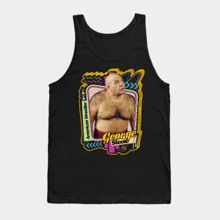 George Steele - Pro Wrestler Tank Top